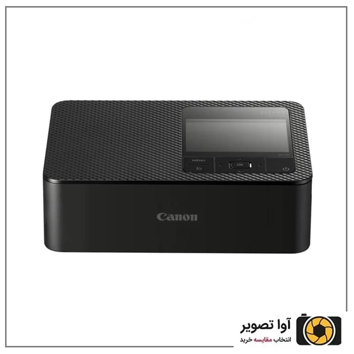 پرینتر چاپ عکس کانن Canon SELPHY CP-1500 — تصویر ۲