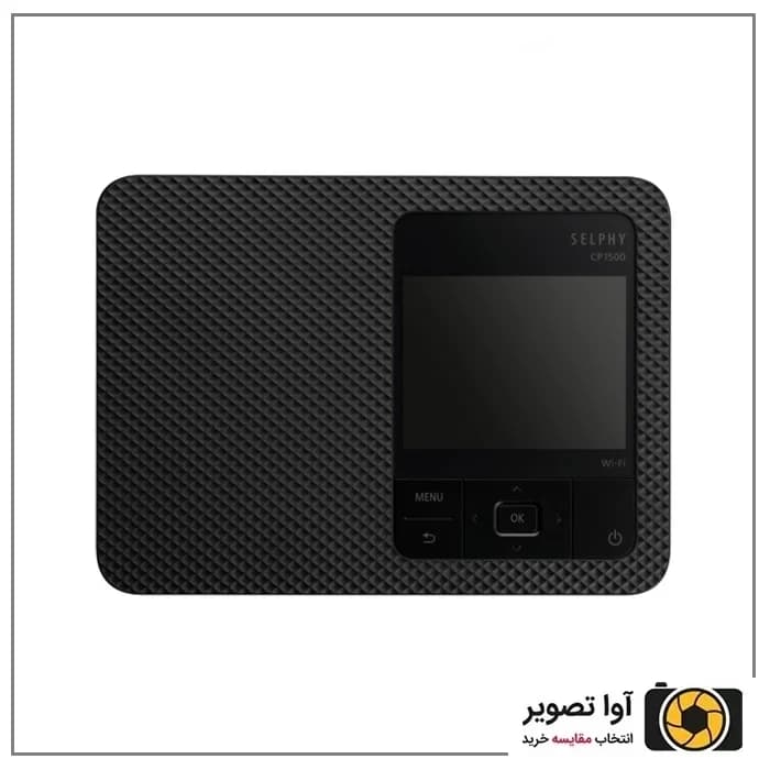 پرینتر چاپ عکس کانن Canon SELPHY CP-1500 — تصویر ۳
