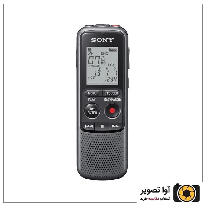 رکوردر صدا سونی SONY ICD-PX240