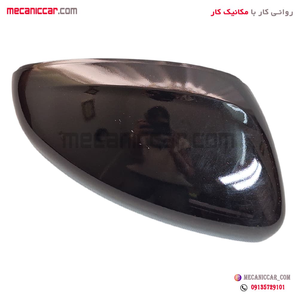 فلاپ اینه راست مشکی تارا اصلی کروز