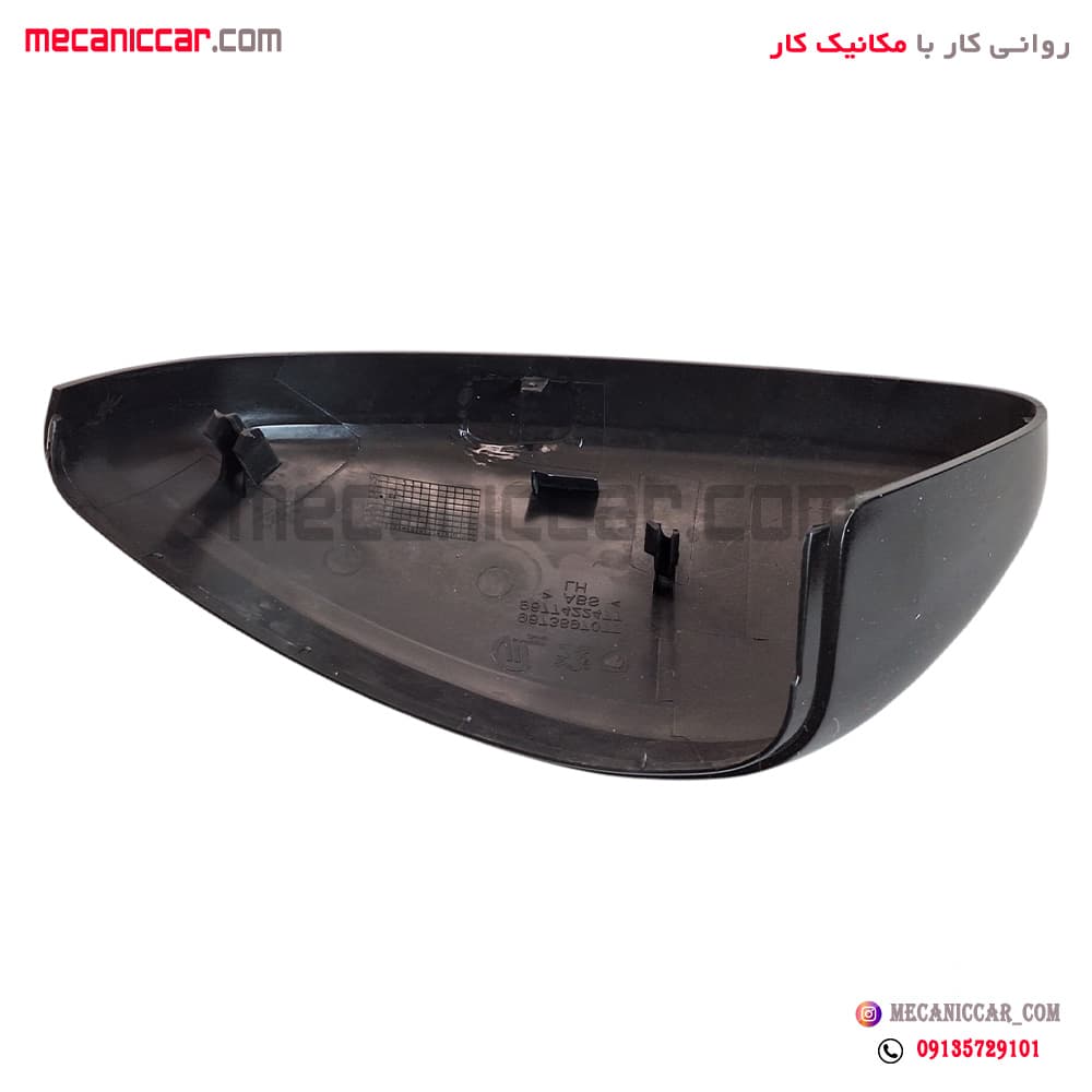فلاپ اینه راست مشکی تارا اصلی کروز — تصویر ۳