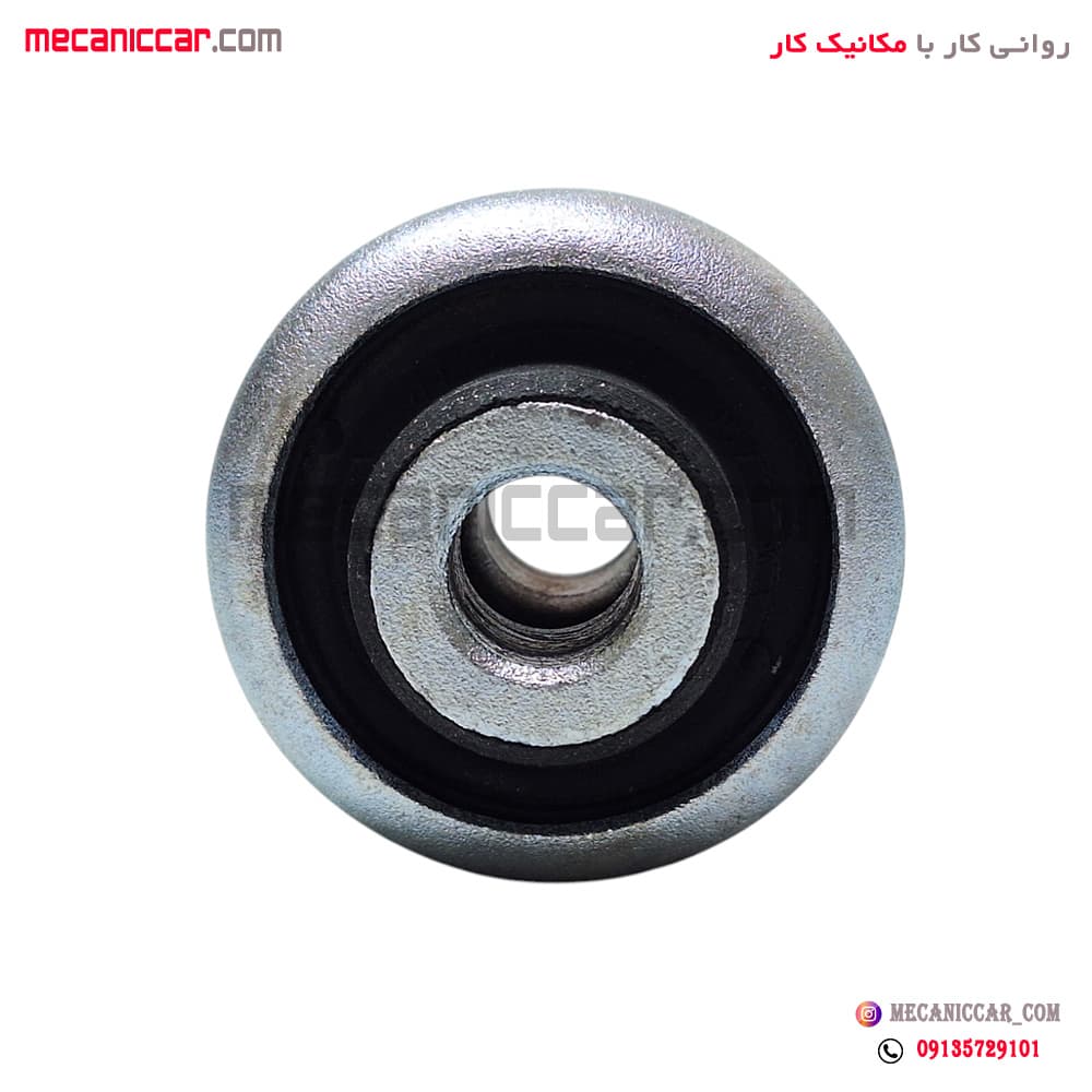 بوش طرفین بازویی مثلثی (طبق) تارا و دنا ایساکو — تصویر ۲
