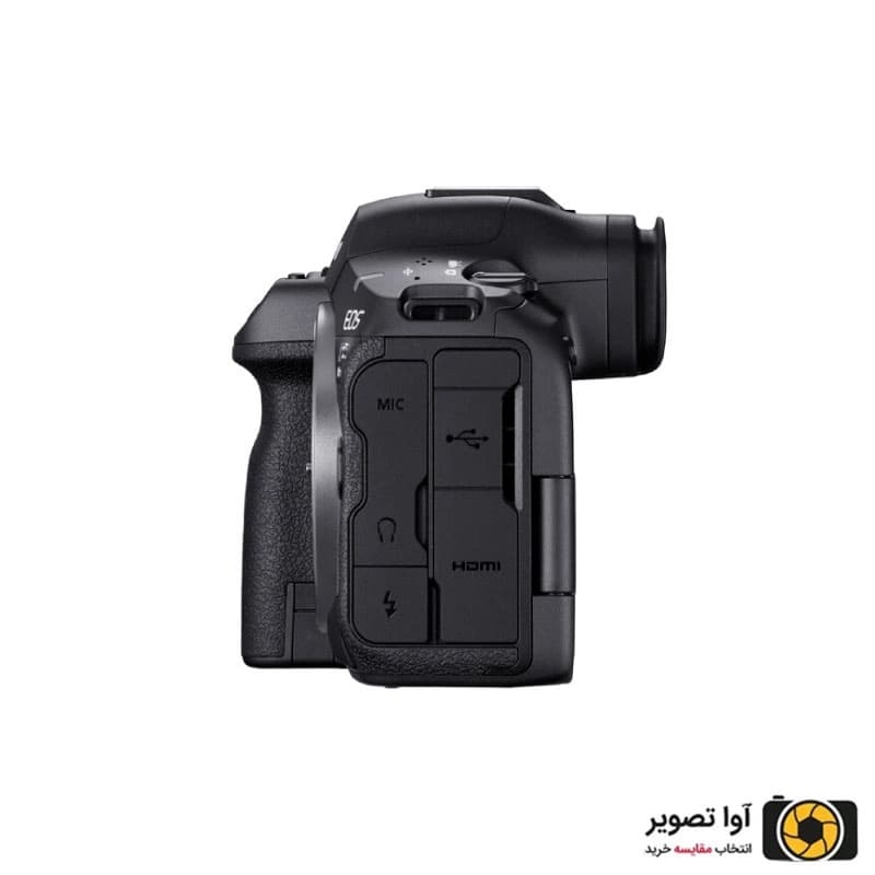 دوربین بدون آینه کانن Canon EOS R5 Mark II Body — تصویر ۵