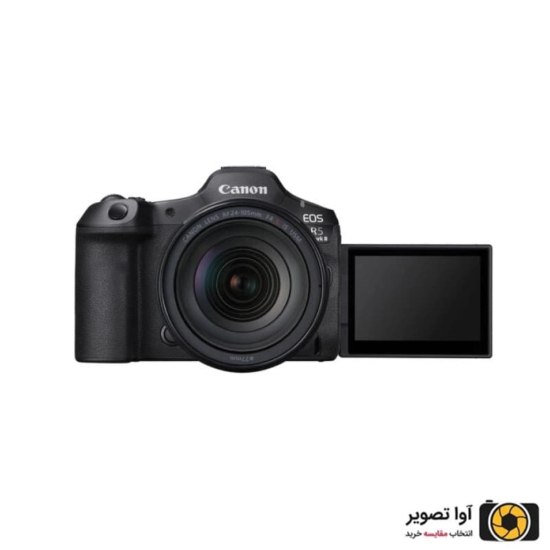 دوربین بدون آینه کانن Canon EOS R5 Mark II Body — تصویر ۲
