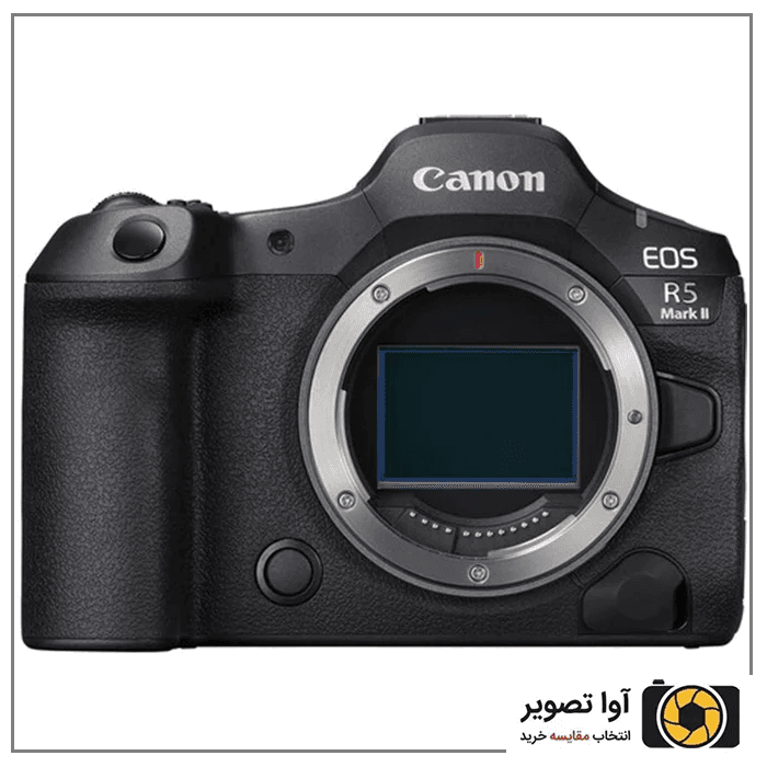 دوربین بدون آینه کانن Canon EOS R5 Mark II Body
