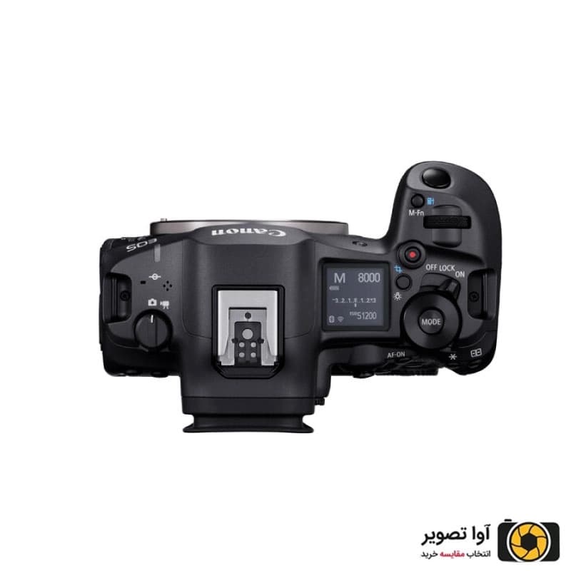 دوربین بدون آینه کانن Canon EOS R5 Mark II Body — تصویر ۷