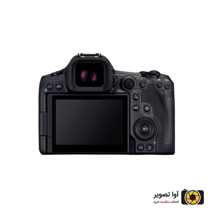 دوربین بدون آینه کانن Canon EOS R5 Mark II Body — تصویر ۴