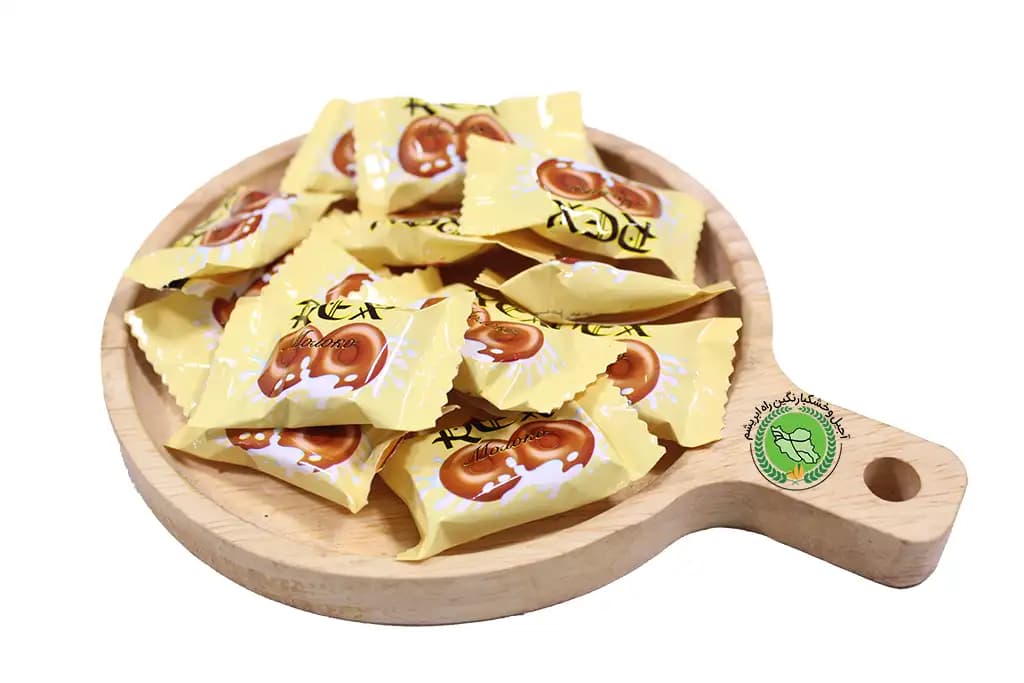 آبنبات شیری پرستو