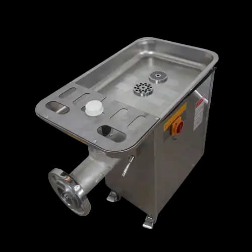 چرخ گوشت صنعتی ایستاده گیربکسی