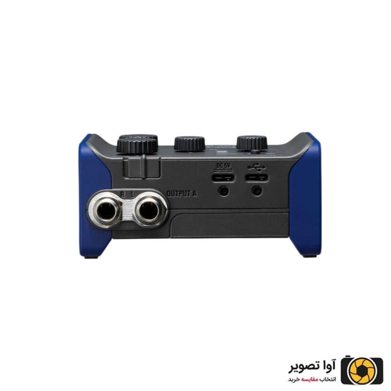 کارت صدا زوم ZOOM AMS-24 — تصویر ۴