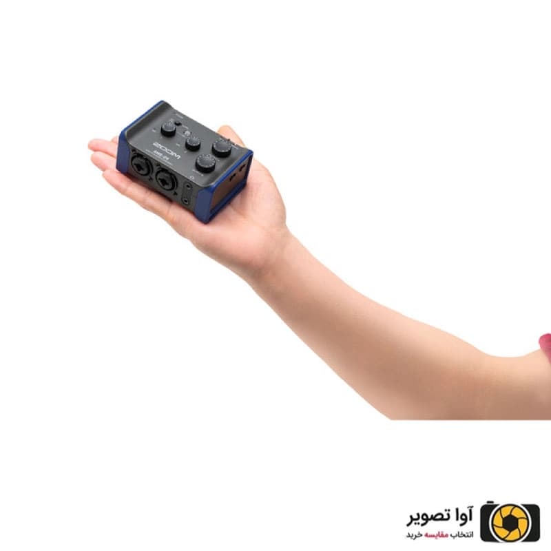 کارت صدا زوم ZOOM AMS-24 — تصویر ۷