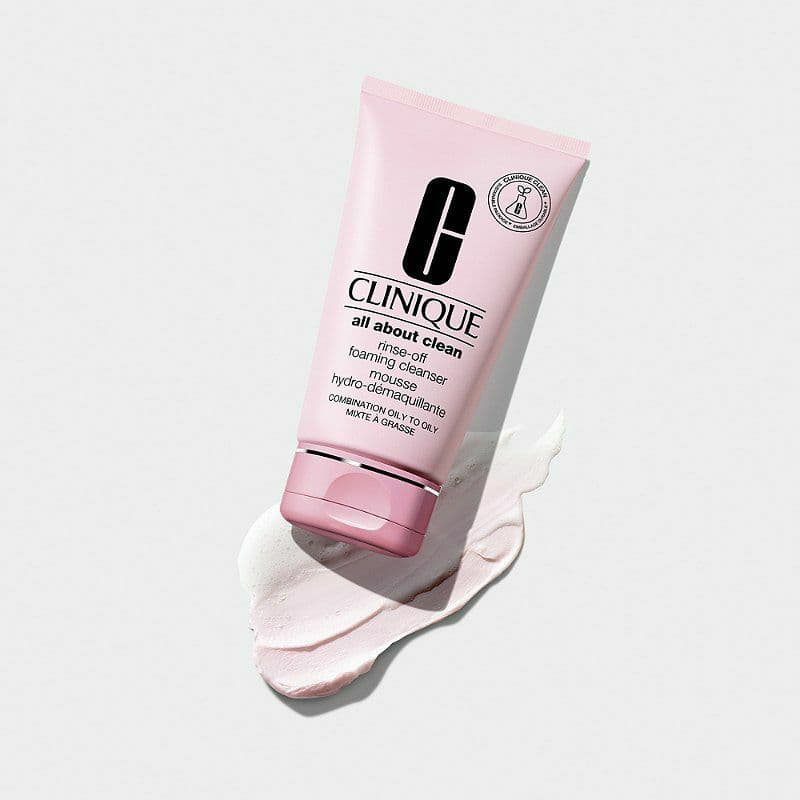 فوم شوینده کلینیک All About Clean حجم 150 میل — تصویر ۳