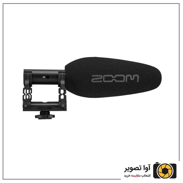 میکروفون شاتگان زوم ZOOM ZSG-1
