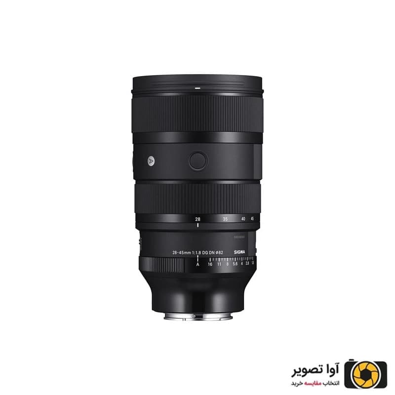 لنز سیگما SIGMA 28-45mm F1.8 DG DN | Art
