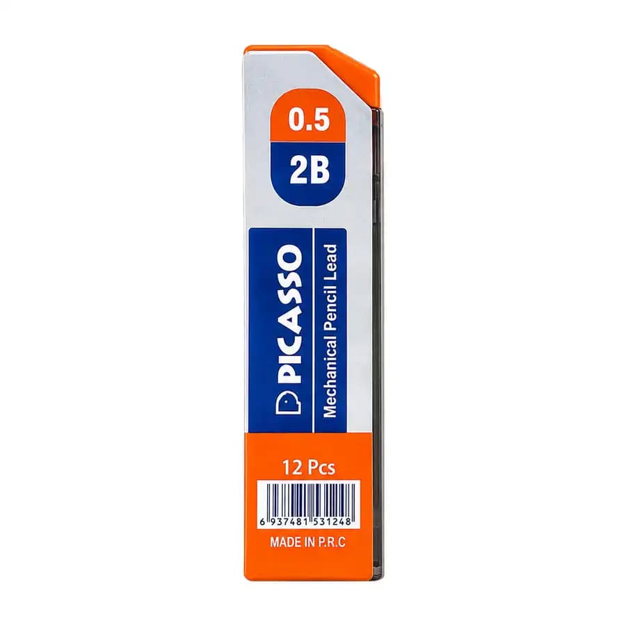 نوک اتود 0.5 پیکاسو مدل B2