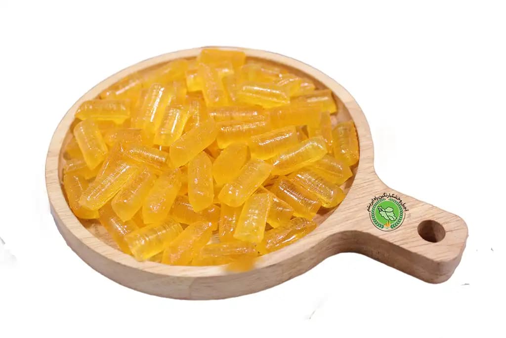 آبنبات قیچی ساده