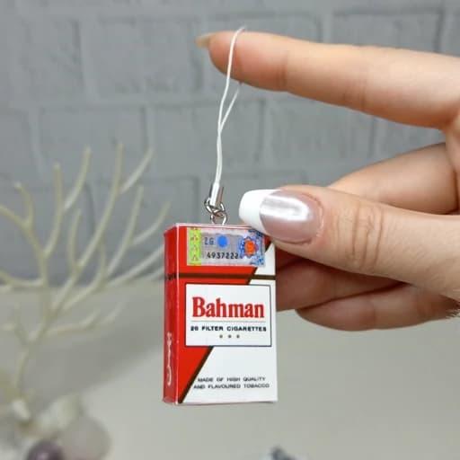 آویز فلش و موبایل — تصویر ۵