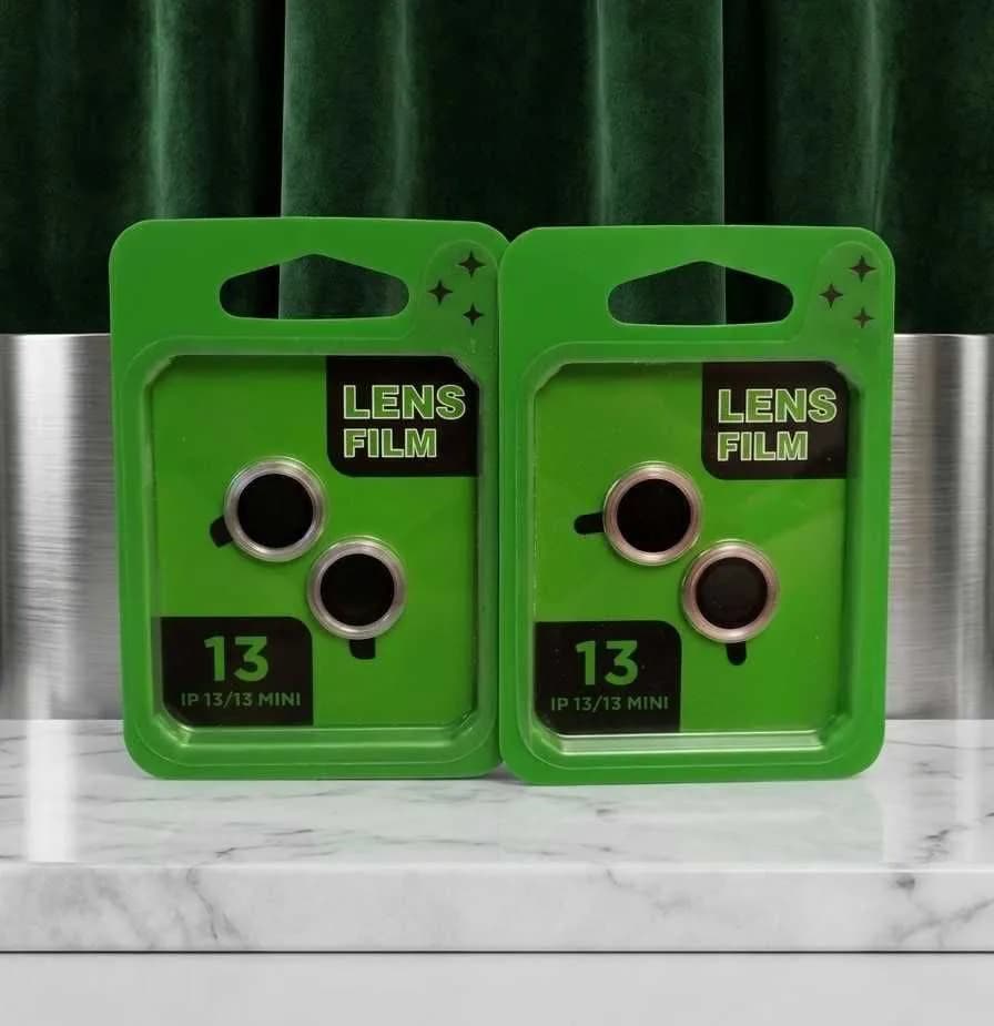 گلس لنز محافظ دوربین آیفون 13 / 13 Mini