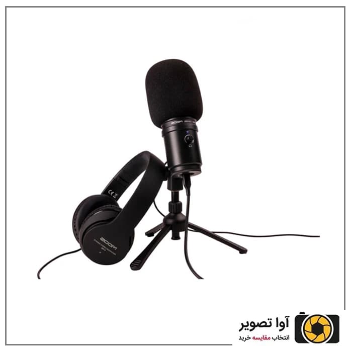 میکروفون استودیویی زوم Zoom ZUM-2 PMP