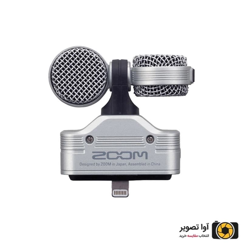 میکروفون زوم Zoom iQ7 — تصویر ۷