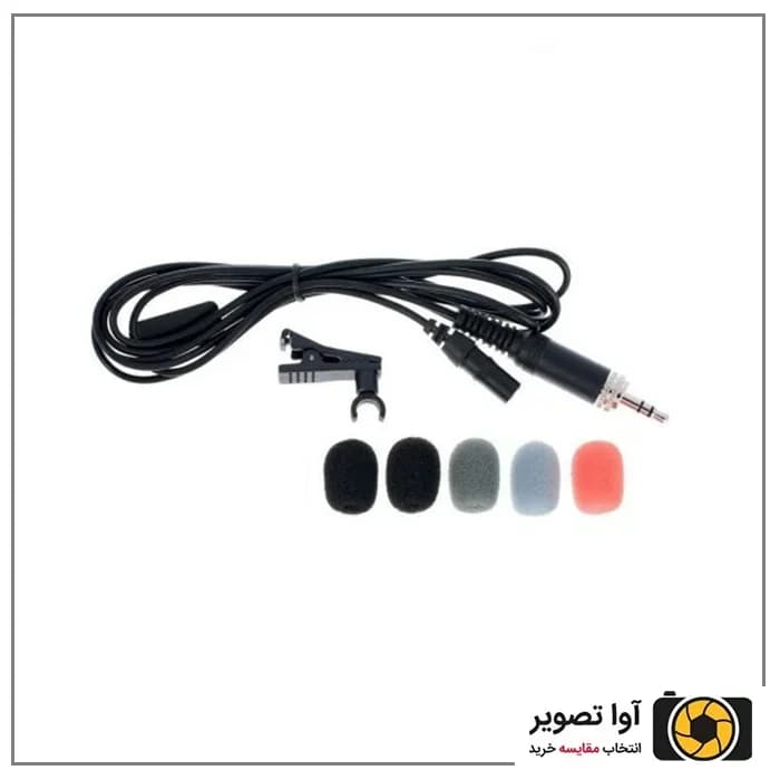 میکروفون سیم دار یقه ای زوم Zoom LMF-2