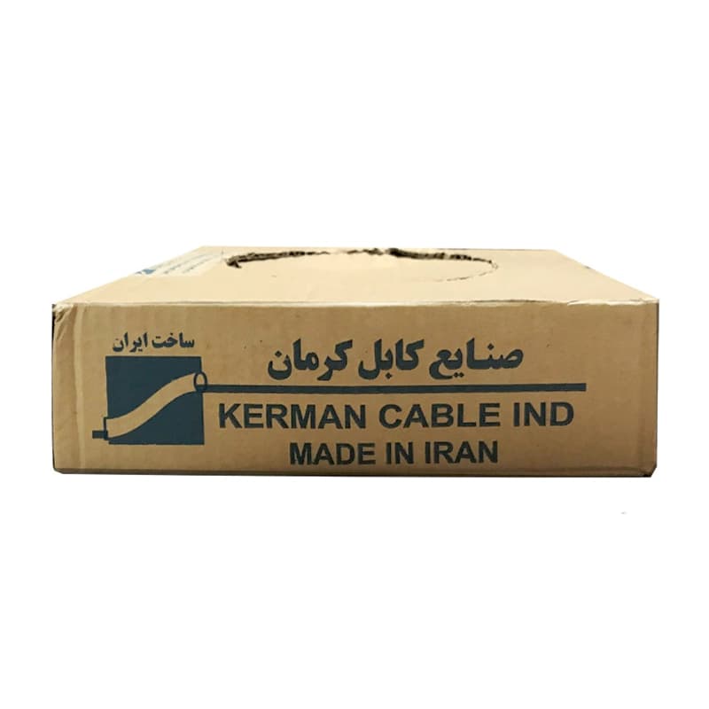 کابل آنتن کواکسیال کرمان پدیده مس صادراتی – ۱۰۰ متری — تصویر ۲