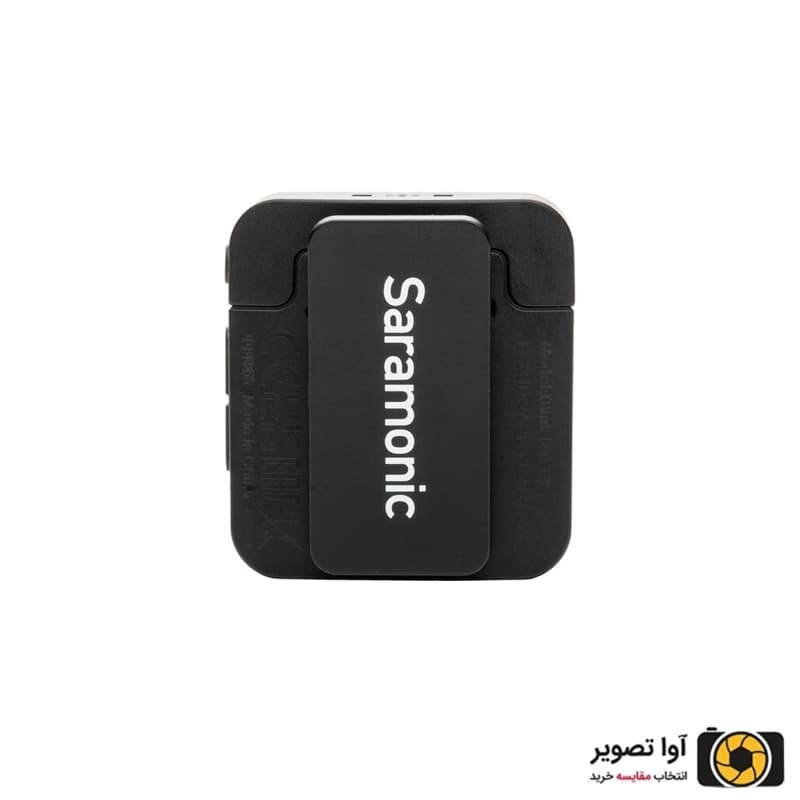 میکروفون بی سیم سارامونیک Saramonic Blink100 B6 — تصویر ۲