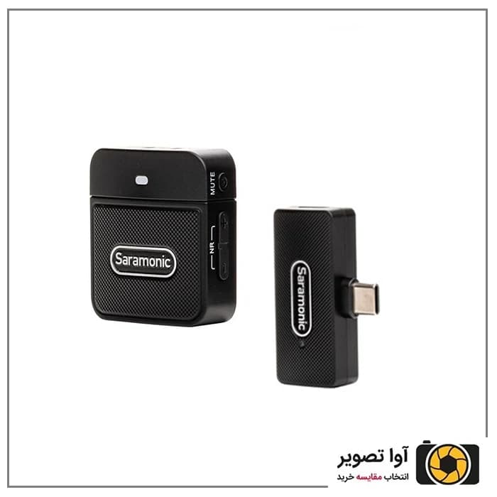 میکروفون بی سیم سارامونیک Saramonic Blink100 B5