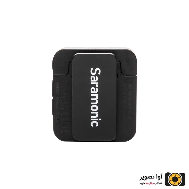 میکروفون بی سیم سارامونیک Saramonic Blink100 B5 — تصویر ۲