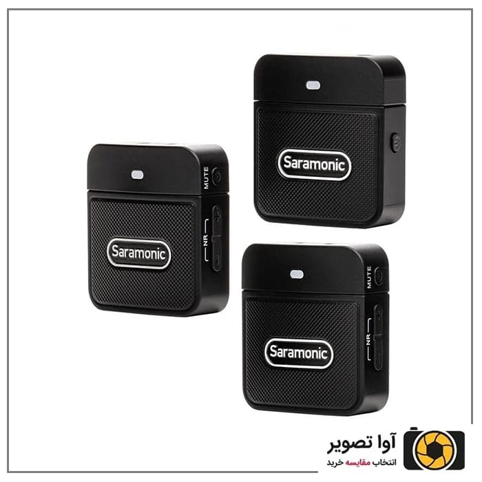 میکروفون بیسیم سارامونیک Saramonic Blink100 B2