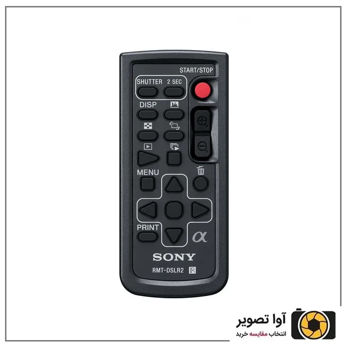 ریموت کنترل سونی Sony RMT-DSLR 2