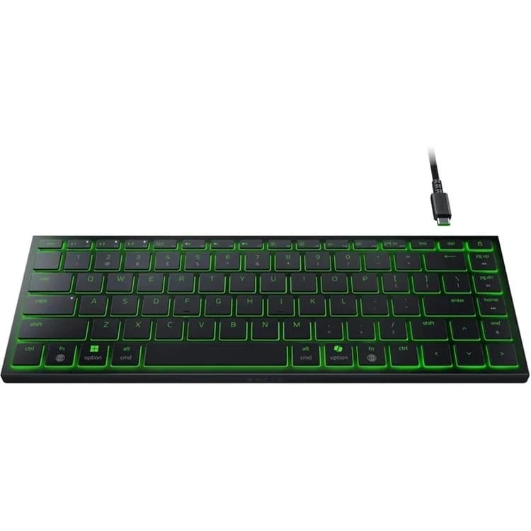 کیبورد ریزر RAZER JORO PORTABLE — تصویر ۵