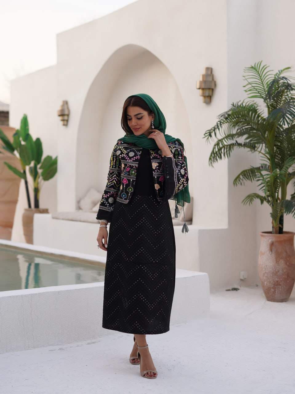 مانتو شیک و جذاب — تصویر ۲