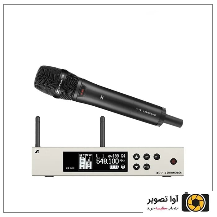 میکروفون بی سیم سنهایزر Sennheiser EW 100 G4-835-S