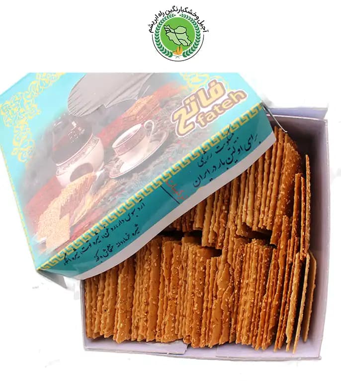 شیرینی رژیمی فاتح