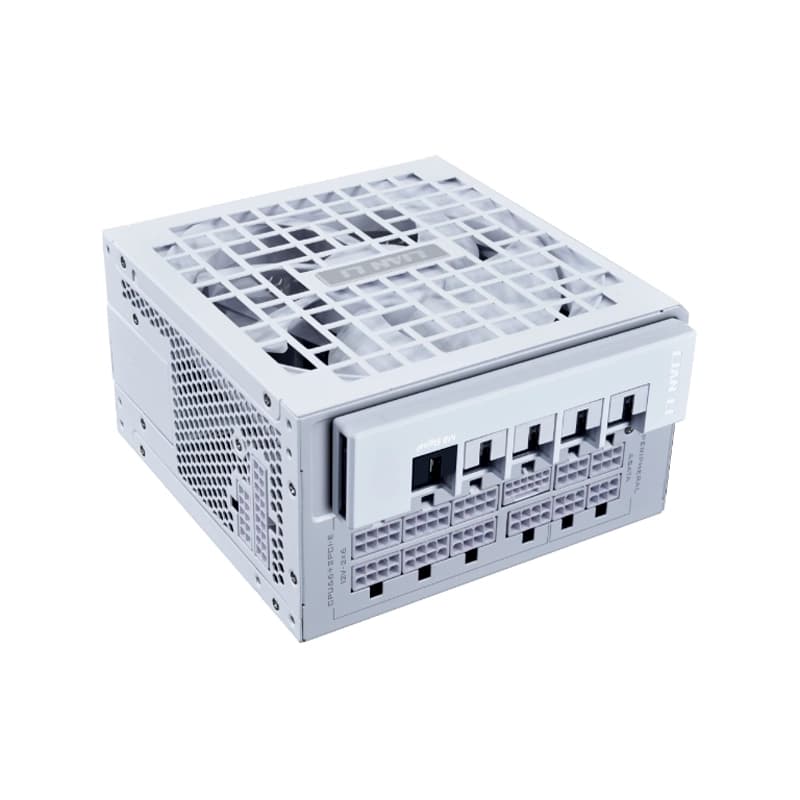 پاور لیان لی 1000 وات مدل RS Gold 1000 Full Modular 1000W WH — تصویر ۳