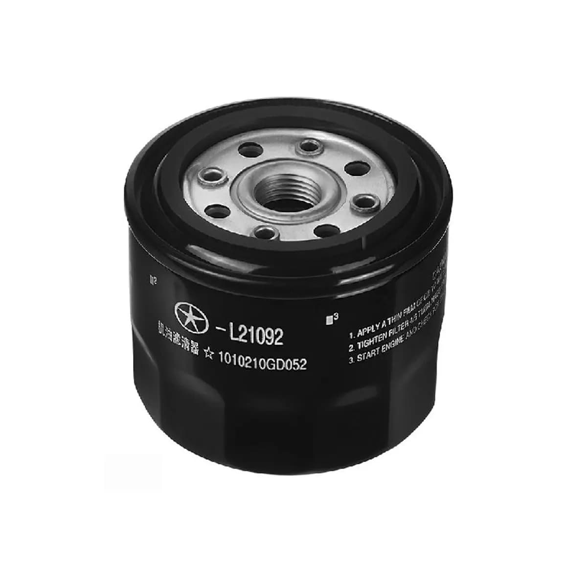 فیلتر روغن جک S3