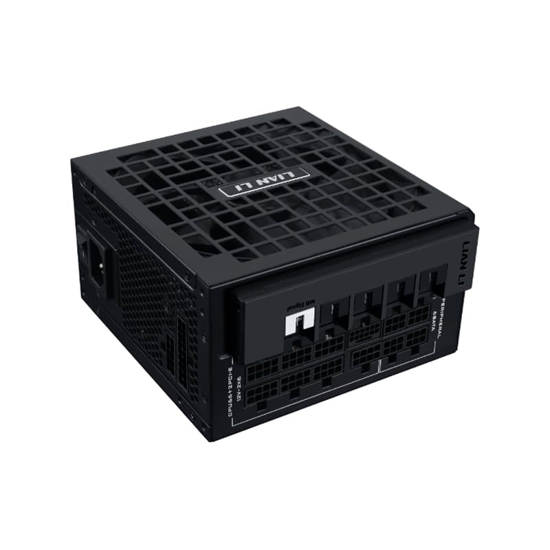 پاور لیان لی 1000 وات مدل RS Gold 1000 Full Modular 1000W — تصویر ۲