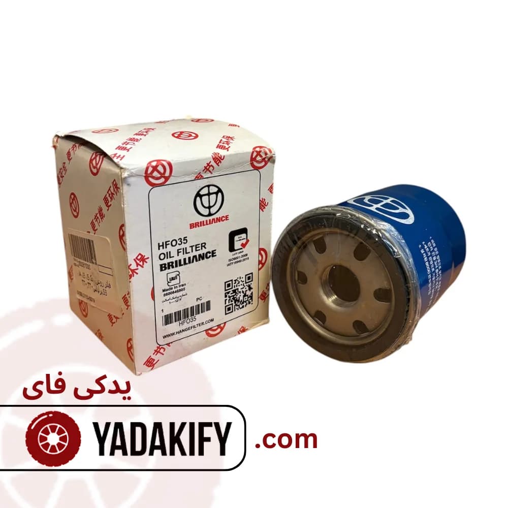 فیلتر روغن جک J4 — تصویر ۲