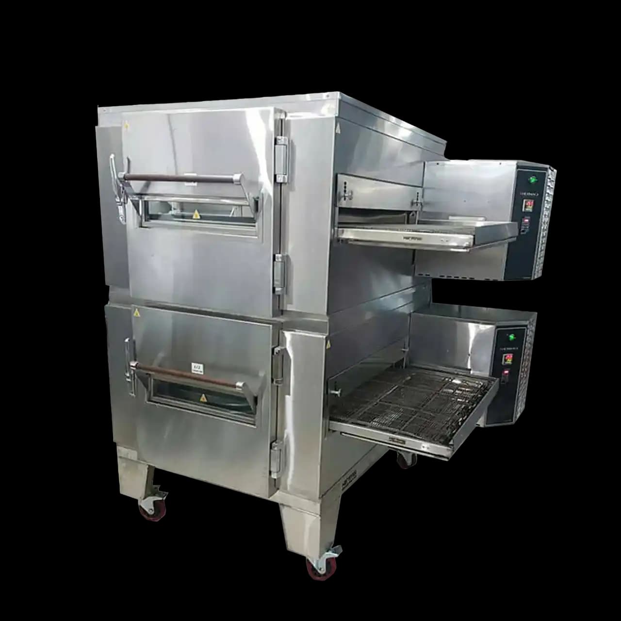 فر پیتزای ریلی هرماگی مدل 1456