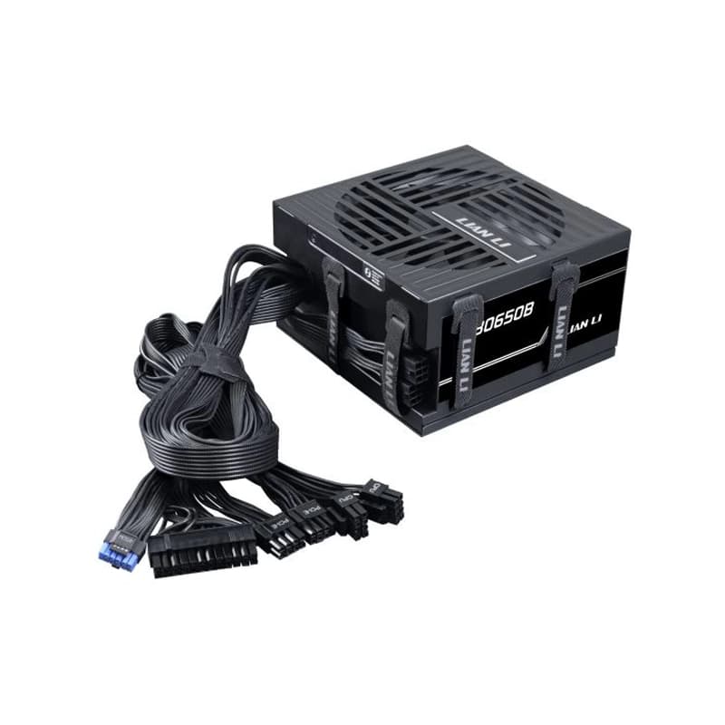 پاور لیان لی 650 وات مدل RB650 650W — تصویر ۲