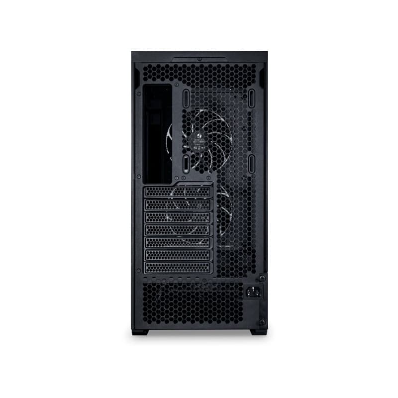 کیس لیان لی LANCOOL 207 DIGITAL BLACK — تصویر ۵