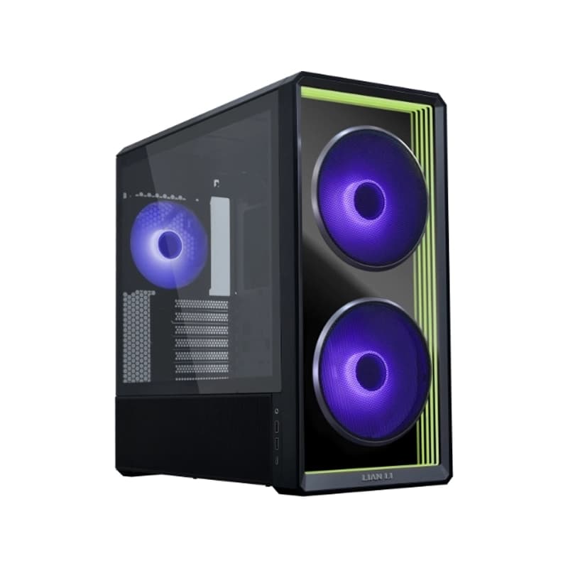 کیس لیان لی LANCOOL 217 INF BLACK