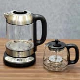 چای ساز روهمی گوسونیک مدل GST-768 - پخش عمده لوازم خانگی مهکالا — تصویر ۳