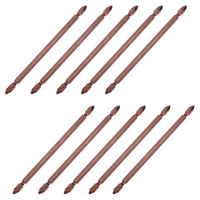 سری پیچ گوشتی دو سر چهارسو سایز15 ورک پرو مدل WP408161 — تصویر ۲