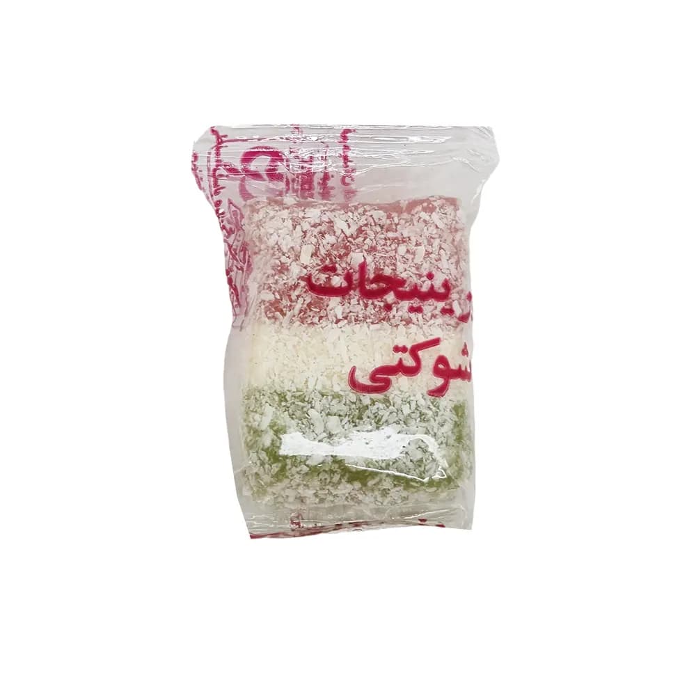 پک تنقلات (باسلوق + سوهان کنجدی) — تصویر ۳