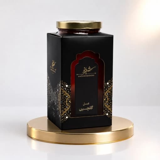 عسل گلچین ممتاز (VIP)
