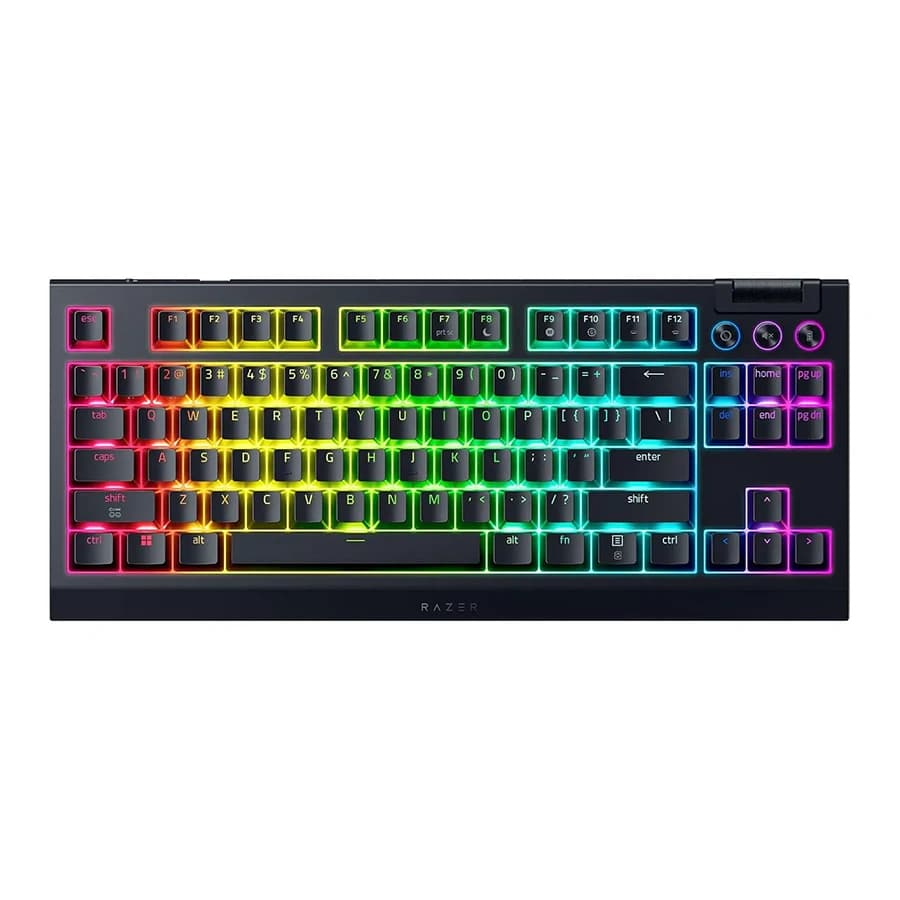 کیبورد ریزر RAZER Blackwidow V4 TKL HYPERSPEED