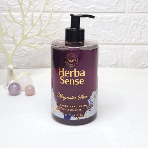 مایع دستشویی مدل Magnolia Star آردن هرباسنس — تصویر ۲