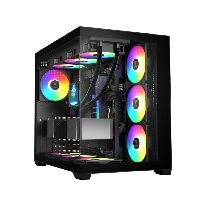کیس گیم دیاس AURA GC107